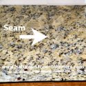 Granite Countertops And Seams
