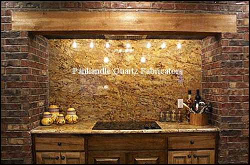 Panhandle Quartz Fabricators: Amarillo, Texas
