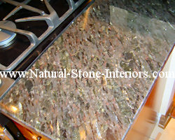 Sage Berry Granite