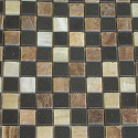 Granite And Onyx Tile Design