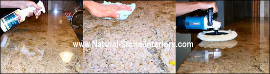 Granite Counter Top Care