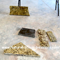 Granite Remnants. Granite Remnants.