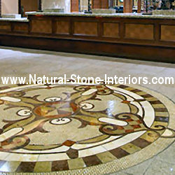 Stone Floor - Gold Coast Las Vegas
