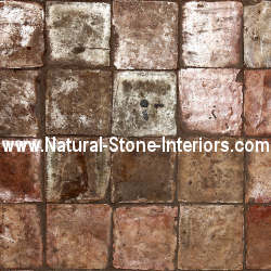 Mineral Deposits and Efflorescence