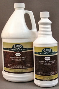 Sealing Granite Countertops With A Penetrating Sealer