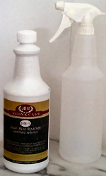 Soap Film Remover