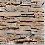 Natural Stone Siding