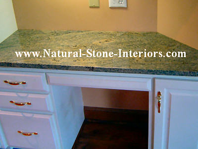 Viara Granite Desk