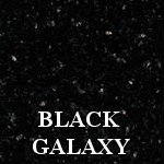 Black Galaxy
Granite Black Galaxy Granite