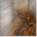 Exotic Hardwood Floor
