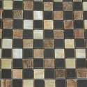 Granite And Onyx Tile Design