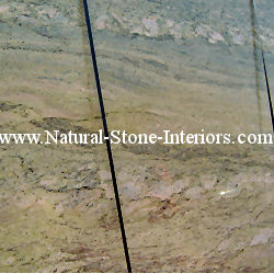 Green Bayou Granite
