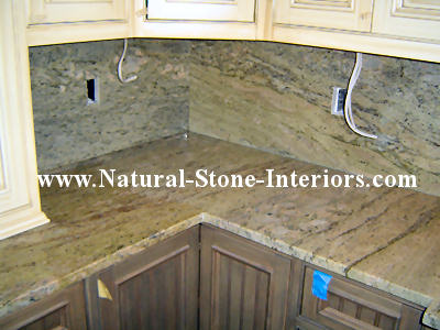 Green Bayou Granite