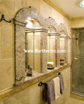 Marblex serving Fairfax Virginia & 
Washington DC - Bath / Architectural Element