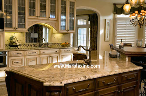 Marblex Kitchen Remodel Contractor - Granite 
Countertops - Commercial and Residential