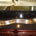 Mesabi Black Granite
