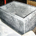 Soapstone Sink