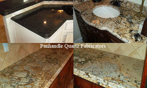 Panhandle Quartz Fabricators: Amarillo, Texas