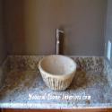 Desert Sand Granite