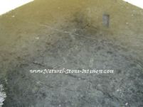Iceflower Soapstone Slab