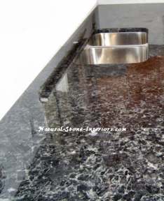 Blue Volga Granite