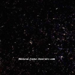Black Galaxy Granite