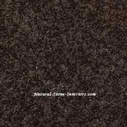 Impala Black Granite