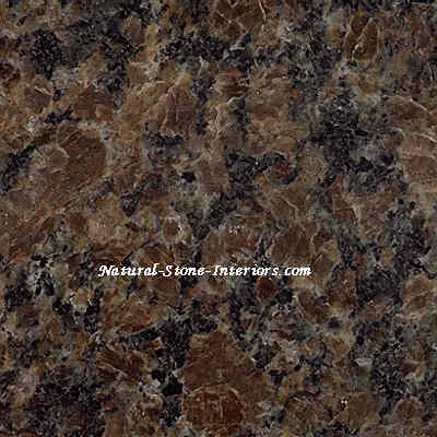 Autumn Brown Granite