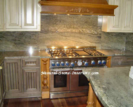 Green Bayou 
Granite