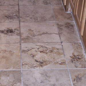 Travertine Floor Tile