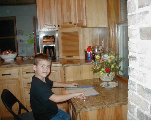 Multi Height Kitchen Cabinet Designs