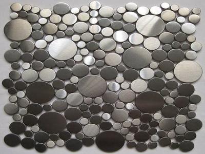 Metal Mosaic Tile
