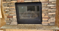 Santa Cecilia Fireplace Hearth