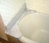 Carrera Marble Tub Surround 