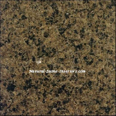 Tropic Brown Granite