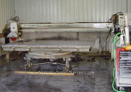 Granite Saw