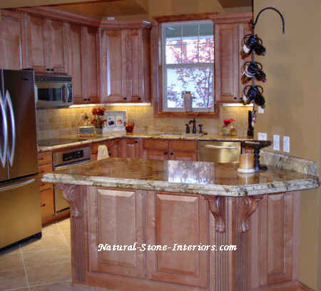Lapidus Lakes Granite