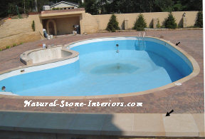 Limestone Pool