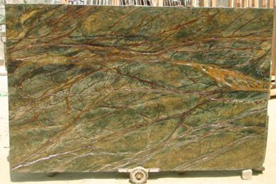 RAINFOREST BIDASAR GREEN MARBLE 