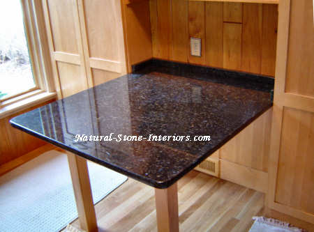 Verde Labrador 
Granite