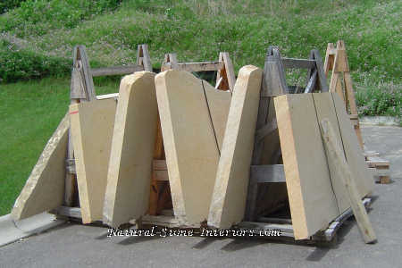 Yellow Limestone